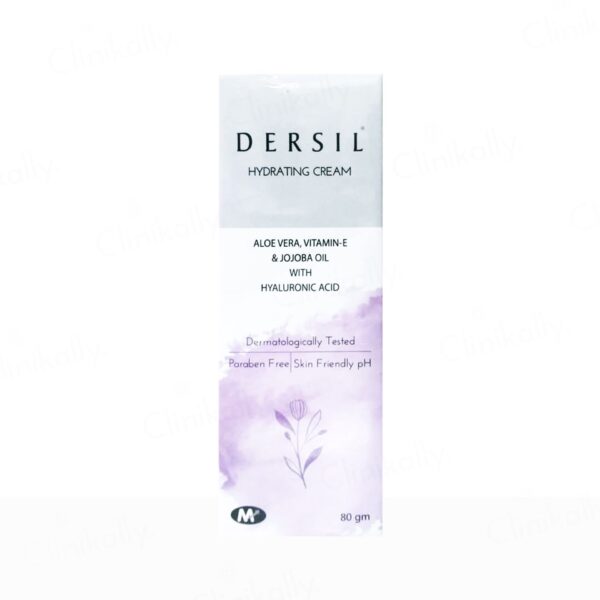 Dersil Hydrating Cream