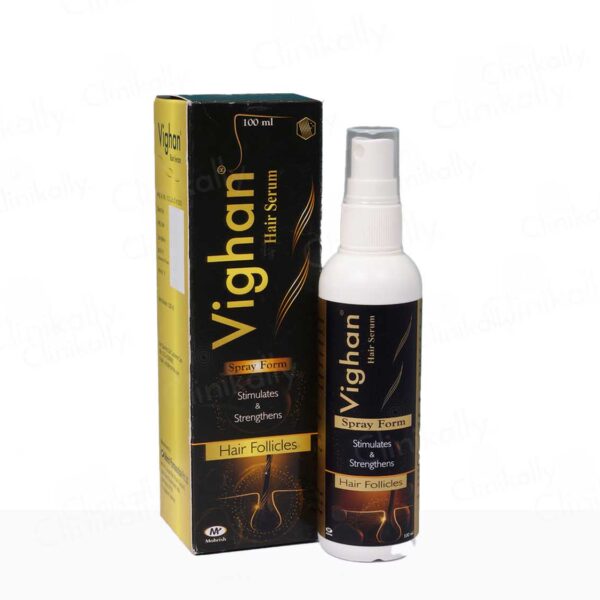 Vighan Hair Serum